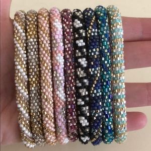 Laura and lily bracelets